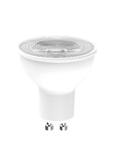 Yeelight Gu10 Akıllı Ampul Yldp004: 4.8w Enerji Tasarruflu, Dimmable, Uygulama/ Ses Kontrolü, 2700k, Google/smartthings Uyumlu