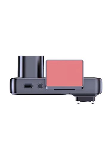 A98 3 Lens 1080p Araç Kamerası Ön İç Arka Full Hd Dvr Geri Görüş Kameralı Dashcam