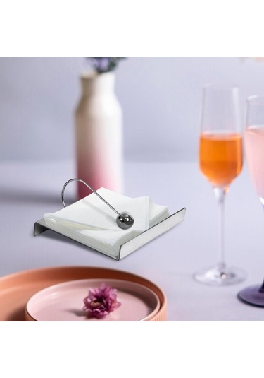 Suntek Örnek Oda Tezgah Üstü Kafeler Için Kare Kağıt Gri