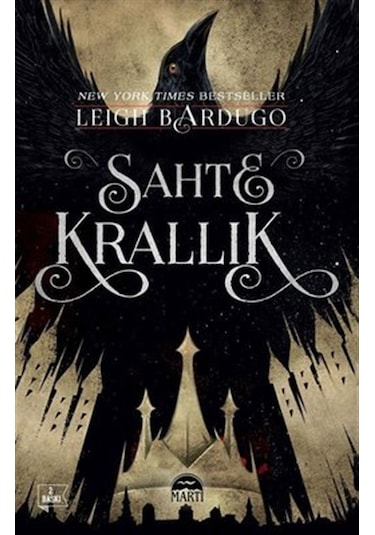 Sahte Krallık Leigh Bardugo