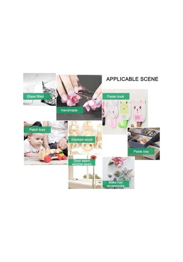 Konesam 50 Adet 7mm X 100mm Renkli Isı Macunu Çubukları - 20w Isı Makinesi İçin El İşleri, Sanat Ve Kraft Malzemeleri İçin Lojistik Ve Stabilite