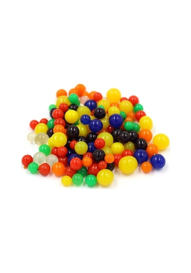 xl Büyük Boy 50 Adet Şişen Büyüyen Su Maymunu Maymuncuğu Topu Bo