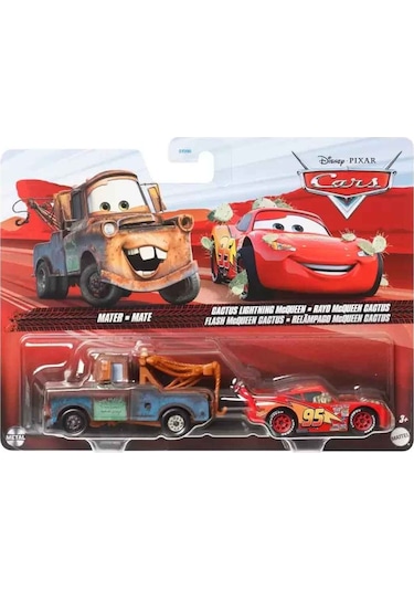 Cars İkili Karakter Araçlar Htx10