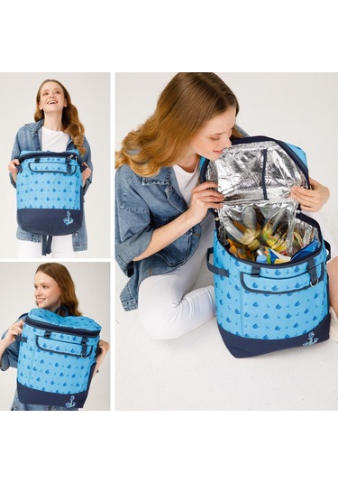 Anemoss Yelken Isı Yalıtımlı Çanta