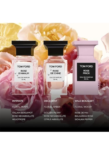 Tom Ford Rose D'amalfi Kadın Parfüm EDP 100 ML