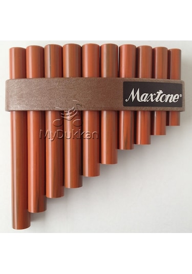 Maxtone Pf10-B Pan Flüt Standart Pan Flüt