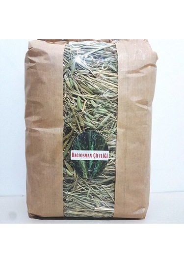Hacıosman Çiftliği Yeşil Yulaf Yaprağı Çayı 170 G