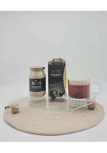 Iron Bitkisel Toz Karışım 2 x 100 G