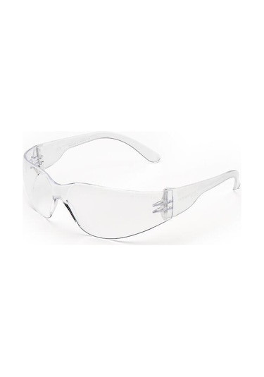 Univet 568.01.00.00 2c-1.2 U 1 Ft Ce Şeffaf İş Gözlüğü 10 Adet