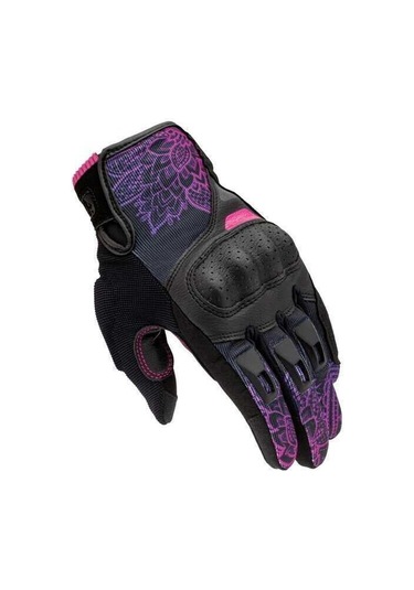 Tucano Urbano Stacca Lady Yazlık Korumalı Motosiklet Eldiveni