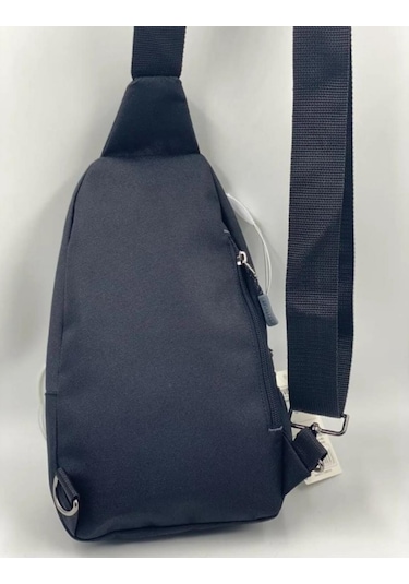 Ogdo - Tek Omuz Askılı Polyester Sırt - Göğüs Çantası - Body Bag - 3473 Sarı