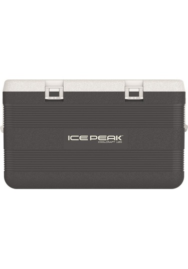 Icepeak Coolcraft 120 Buzluk 113 Litre-füme Füme