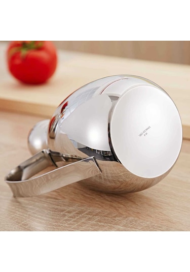 Sones Ev Tipi Paslanmaz Çelik Sızdırmaz Baharat Tencere, Kapasite: 0,5l Diğer