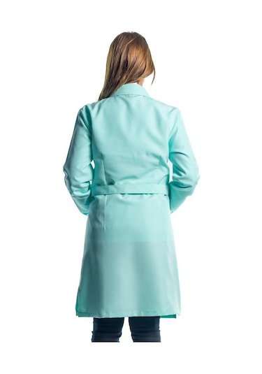 Şensel, Kadın Önlük, Mint Yeşili -94E524- Eczacı, Öğrenci