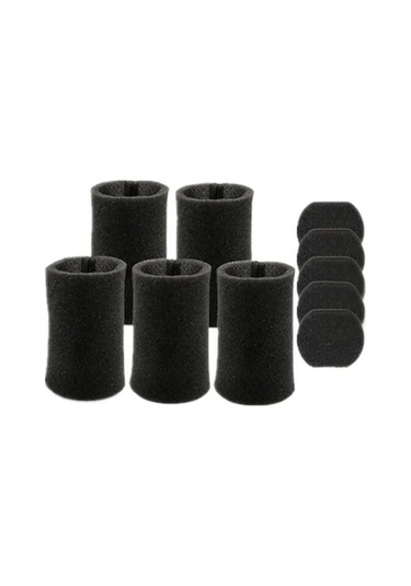 Deerma Dx700 Dx700s Elektrikli Süpürge Yedek Parça Paketi İçin 5 Adet Elektrikli Süpürge Filtresi Hepa Filtre Sünger Filtre Kiti