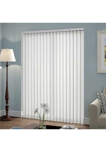 Kumaş Dikey Perde Keten Kumaş+Mekanizma (449981740)