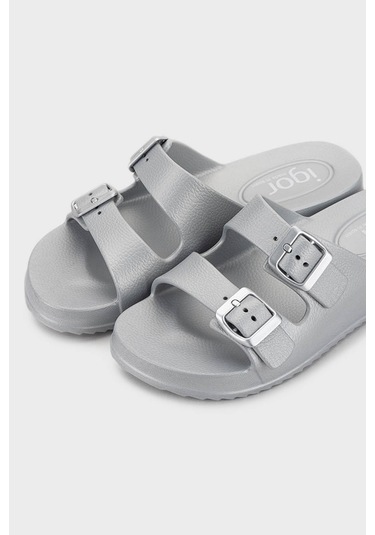 Igor Kadın Terlik S10327 Gümüş