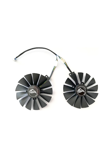 Asus Rx580 Fan