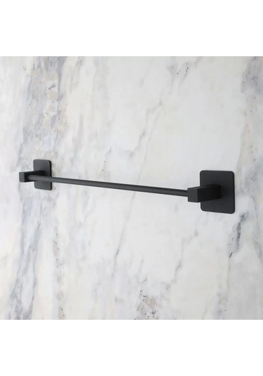 Kendiliğinden Yapışkanlı Siyah Çubuk Havluluk 4172 Çok Renkli