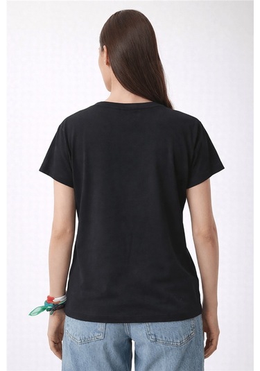 Fashion Friends Kadın Bluz 26y0190k1 Siyah
