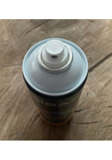 SİBAX ÜSTÜN KALİTE TAMPON BOYASI SPREY BOYA PARLAK BEYAZ 400ML