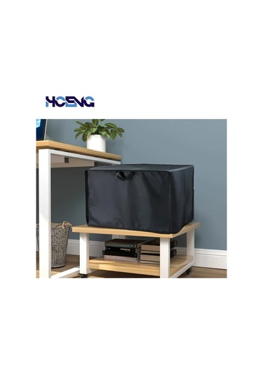 Sunshine011 Siyah Yazıcı Kılıfı Yazıcı Koruma, Kolay Temizlik, Ev Ve Ofis Kullanımı