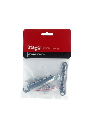 Stagg Les Poul Elektro Gitarlar İçin Köprü Sp Brlp Ch