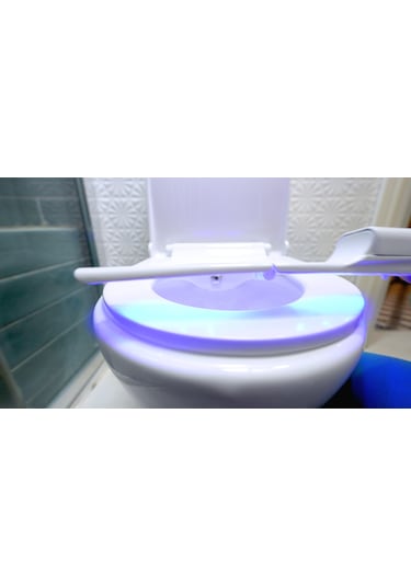 Sterilisa Pro Darbeli Uvc Sterilizasyon ve Dezenfeksiyon Cihazı