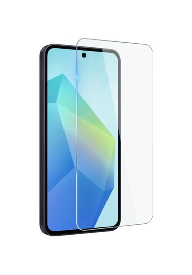 Samsung Galaxy Uyumlu A56 Temperli 9H Cam Ekran Koruyucu (2 ADET)