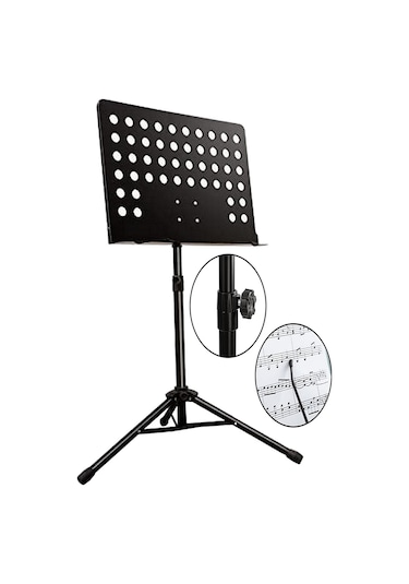 Chroma Profesyonel Şef Tipi Nota Sehpası