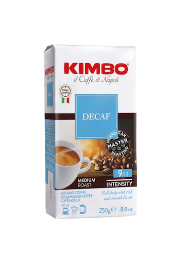 Decaffeinato Filtre Kahve 250 Gr