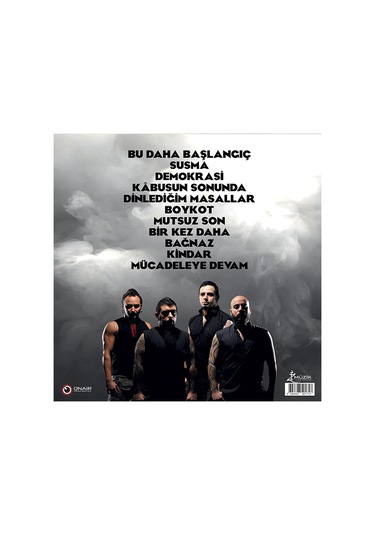 Murder King - Gürültü Kirliliği Plak