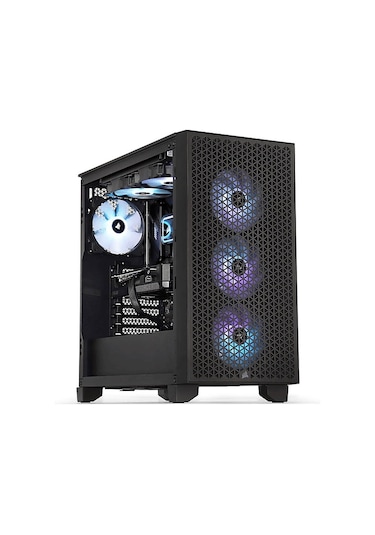 Exper Xera PC Flex XC327 i7-12700F 16 GB 1 TB M2 SSD RTX4070 Free Dos Masaüstü Bilgisayar