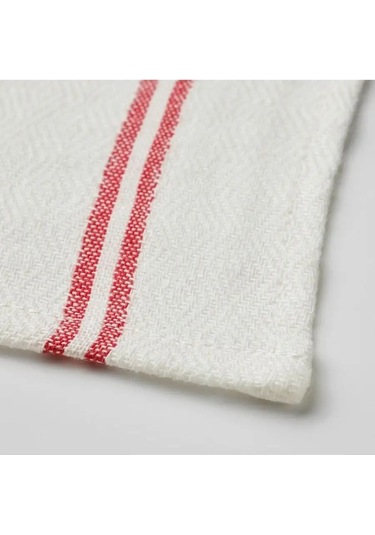Ikea Hıldegun Pamuklu Mutfak Havluları 2'l 133655387 Beyaz
