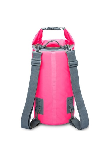 Outdoor Su Geçirmez Pvc Sırt Çantası 32.5 X 55 Cm 2 Çok Renkli