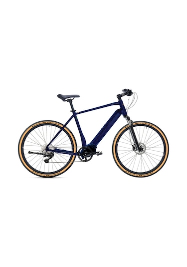 Carraro E-sportive X Elektrikli Şehir Bisikleti 52cm Siyah