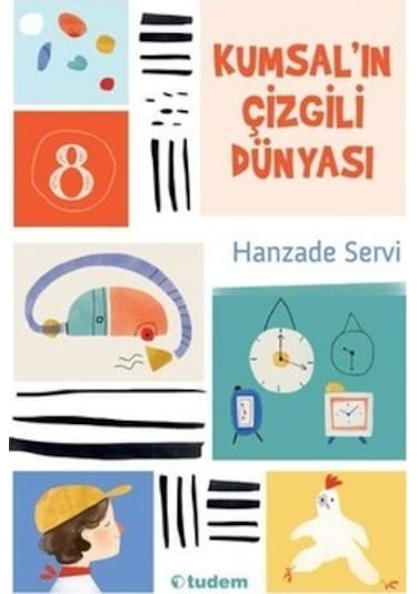 Kumsal'In Çizgili Dünyası N11.2116
