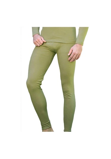 Gümüş Erkek Termal Tayt İçlik 4055 - 1 Adet