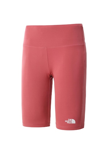 The North Face Kadın Flex Short Tıght Nf0a556e3961 Kırmızı