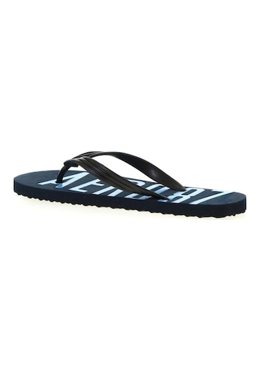 Aeropostale Erkek Lacivert Plaj Terliği 504529791 Lacivert