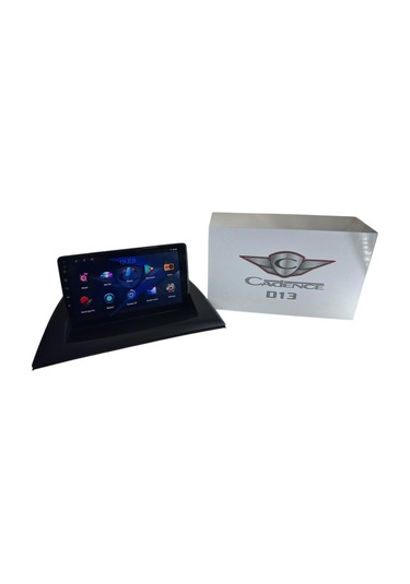 Bmw X3 2004-2011 Cadence D13 Yeni Seri İşlemcili Pro Oem Multimedia