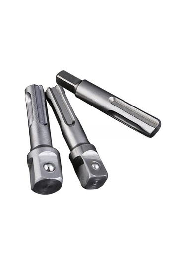 Fortunelane Sds 73mm Bağlantı Kolu - Darbeli Matkap/tornavida Çevirici Aksesuar 50g