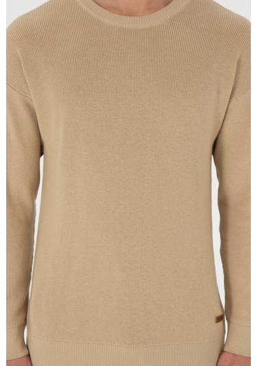 U.s. Polo Assn. Erkek Kum Kazak /triko 50298267-vr085 Kum