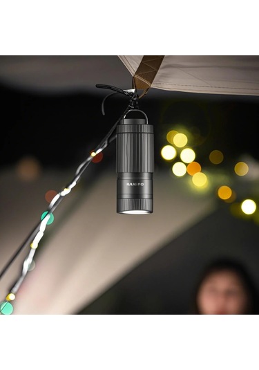 Wezone Yeşil Kamp Feneri, 5+4 Aydınlatma Modu, 2200mah Power Bank, Ip67 Su Geçirmez, Elden Taşınabilir, Çadır Ve Bahçe Için Yeşil