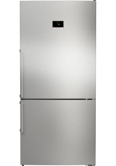 Bosch KGP86FIC0N 624 LT No-Frost Kombi Tipi Buzdolabı