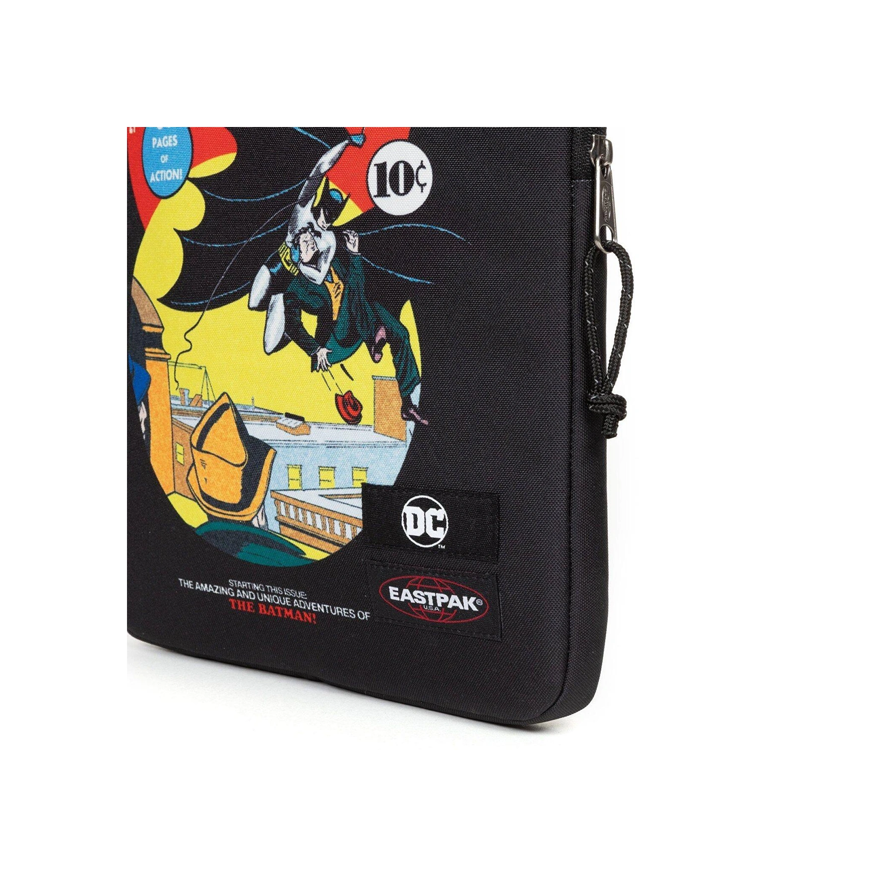 Eastpak Blanket M Batman Cover Laptop Çantası Ek0004245v01 Çok Renkli