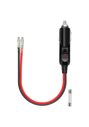 Fobz Sigara Girişi Prizi 12-24 Karkasitlü Kablolu 333632649