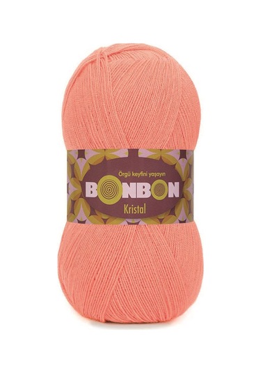 Bonbon Kristal 98501 El Örgü İpi