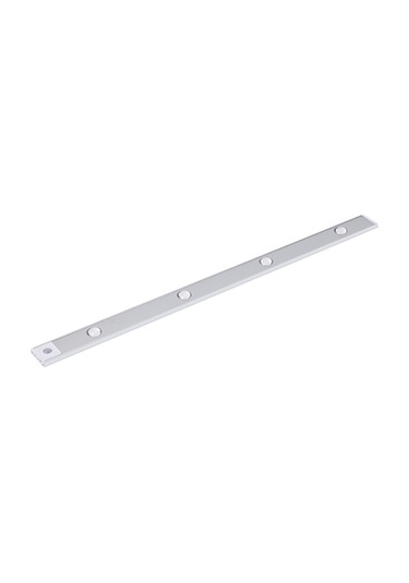 Tenfowee Akıllı Usb Şarjlı İndüksiyon Led Lamba, 60cm Uzunluk, Üç Renk Aydınlatma, Dolap Ve Vitrin Aydınlatması İçin İdeal Çok Renkli