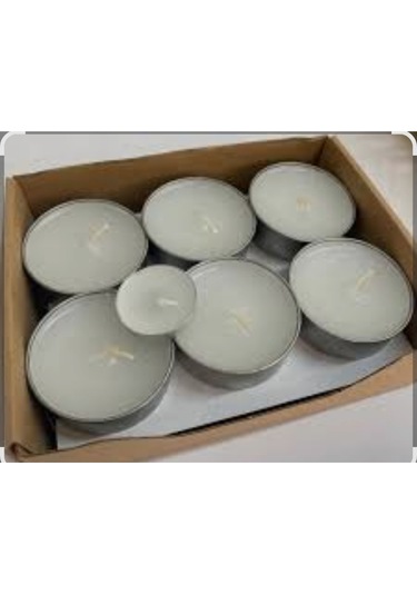 Denic 12 li Büyük Maxi Tealigth